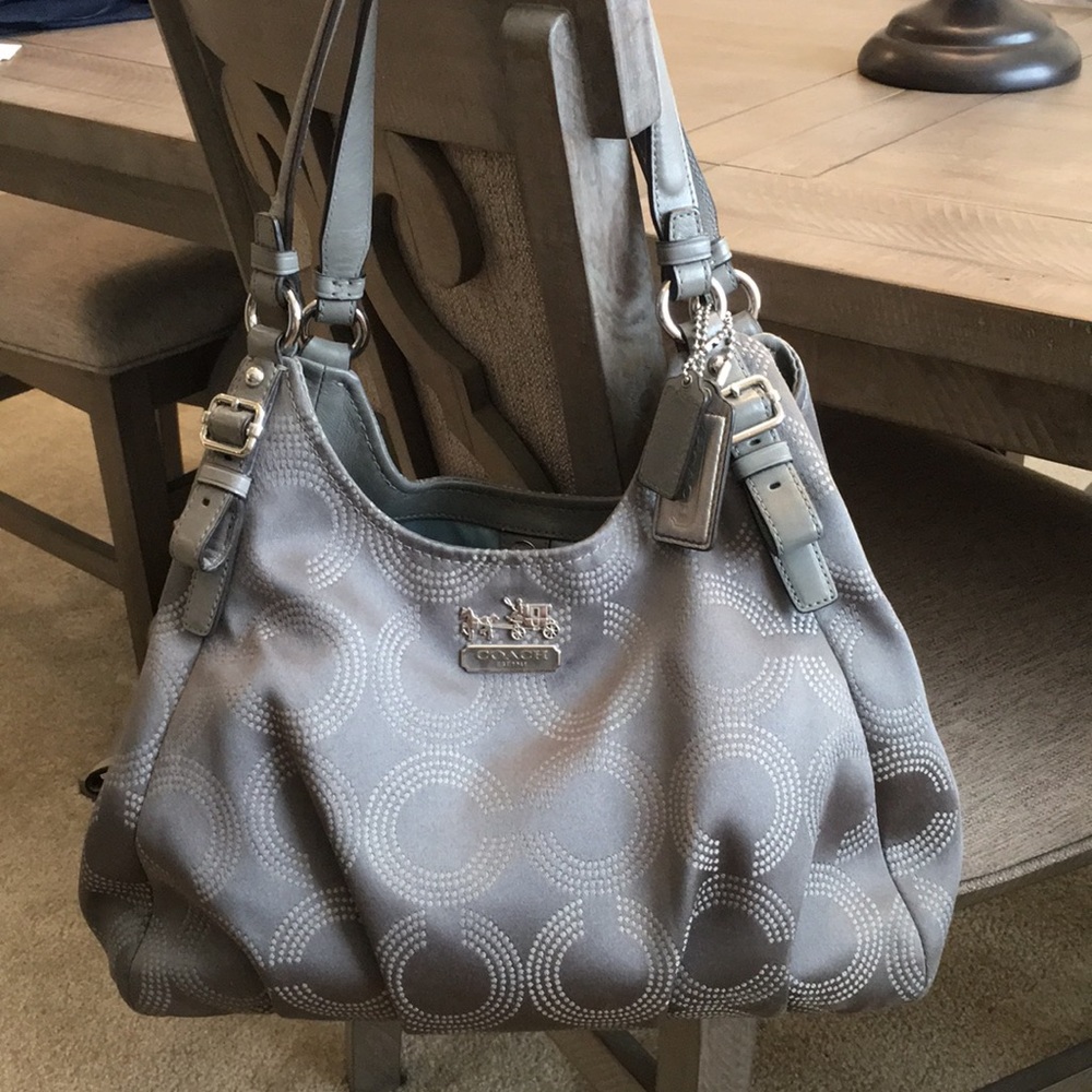 New condition Coach bag